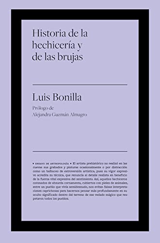 Imagen de archivo de Historia de la hechicera y de las brujas (Ensayo antropologa) a la venta por medimops