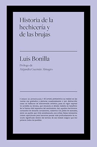 Stock image for Historia de la hechicera y de las brujas (Ensayo antropologa) for sale by medimops