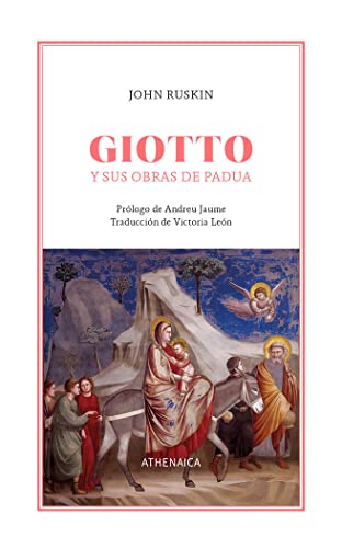 Stock image for GIOTTO Y SUS OBRAS DE PADUA for sale by KALAMO LIBROS, S.L.