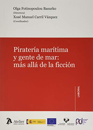 Stock image for Piratera martima y gente de mar: ms all de la ficcin for sale by AG Library