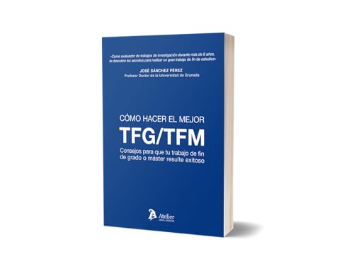 Imagen de archivo de COMO HACER EL MEJOR TFM TFG a la venta por Antrtica