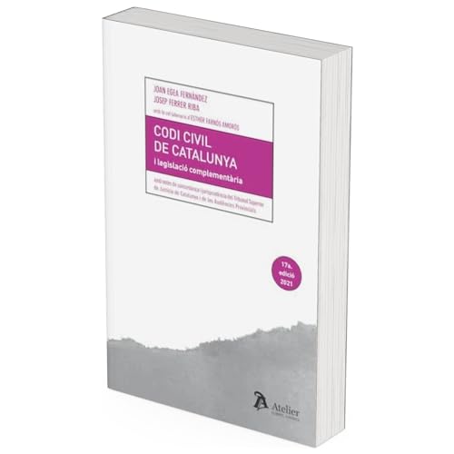 Stock image for CODI CIVIL DE CATALUNYA I LEGISLACIO COMPLEMENTARIA for sale by AG Library