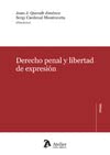 Stock image for Derecho penal y libertad de expresin for sale by AG Library