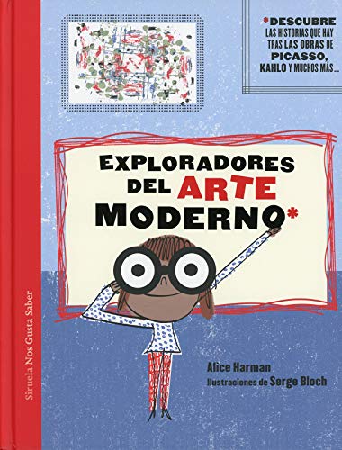 9788418245329: Exploradores del arte moderno: 48 (Las Tres Edades / Nos Gusta Saber)