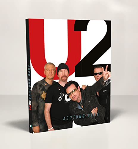 Beispielbild fr U2: Achtung baby zum Verkauf von AG Library