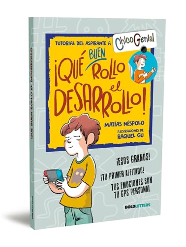 Beispielbild fr QU BUEN ROLLO EL DESARROLLO! zum Verkauf von KALAMO LIBROS, S.L.