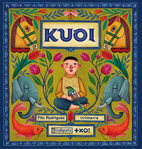 Imagen de archivo de Kuoi a la venta por AG Library