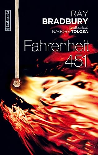 Stock image for FAHRENHEIT 451 for sale by Librerias Prometeo y Proteo