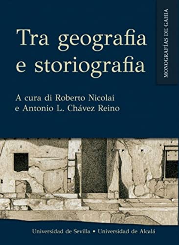 Stock image for Tra geografia e storiografia for sale by Agapea Libros