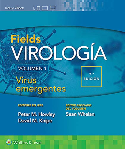 Imagen de archivo de Fields. Virologa. Volumen I. Virus emergentes (Spanish Edition) a la venta por Scubibooks