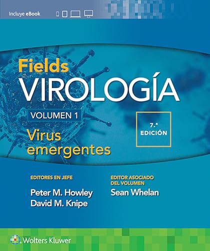 Stock image for Fields. Virologa. Volumen I. Virus emergentes (Spanish Edition) for sale by Ria Christie Collections