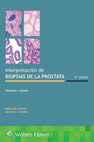 Imagen de archivo de Interpretacin de biopsias de la prstata (Spanish Edition) a la venta por Scubibooks