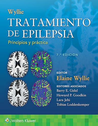 9788418257506: Wyllie. Tratamiento de epilepsia. Principios y prctica