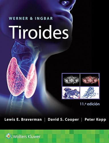 9788418257605: Werner & Ingbar. Tiroides
