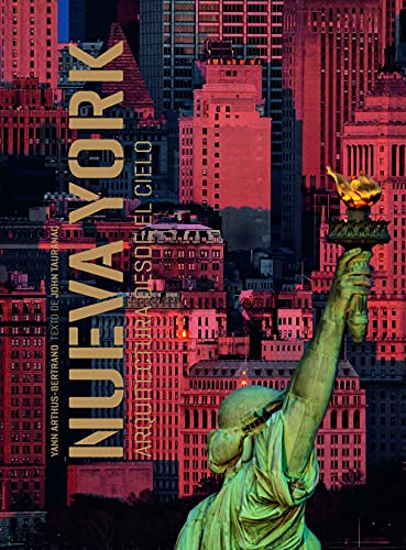 Stock image for NUEVA YORK. ARQUITECTURA DESDE EL CIELO for sale by KALAMO LIBROS, S.L.