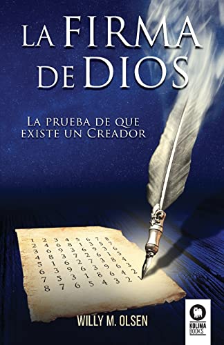 Stock image for La firma de Dios for sale by ThriftBooks-Atlanta