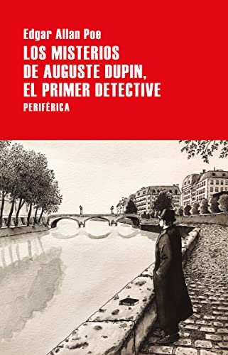 Imagen de archivo de Misterios De Auguste Dupin, el primer Detective a la venta por AG Library
