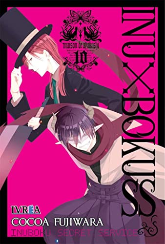 Beispielbild fr INU X BOKU SS 10 zum Verkauf von Agapea Libros