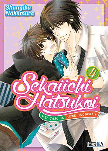 Imagen de archivo de Sekaiichi Hatsukoi 04 a la venta por medimops