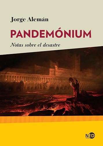 Stock image for Pandemnium: Notas sobre el desastre (Spanish Edition) for sale by Book Deals