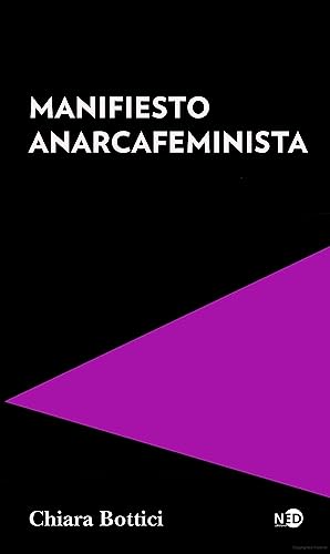 Beispielbild fr Manifiesto Anarcafeminista zum Verkauf von Agapea Libros
