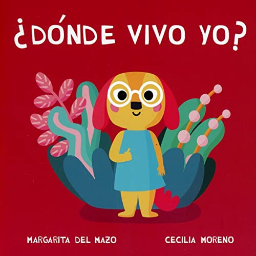 Imagen de archivo de Dnde vivo yo?/ Where Do I Live? -Language: spanish a la venta por GreatBookPrices