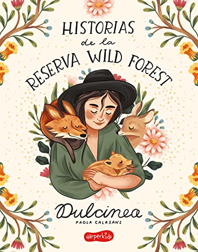 Beispielbild fr Historias De La Reserva Wild Forest (NO FICCION ILUSTRADA) zum Verkauf von medimops