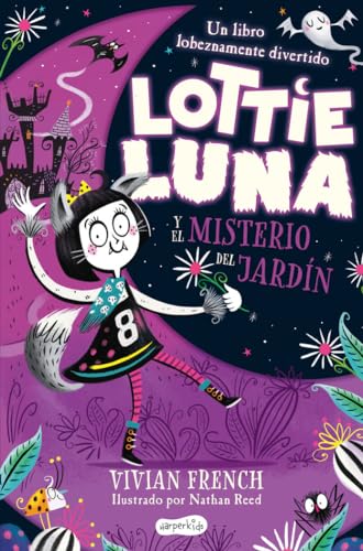 Stock image for Lottie luna y el misterio del jardn for sale by Agapea Libros
