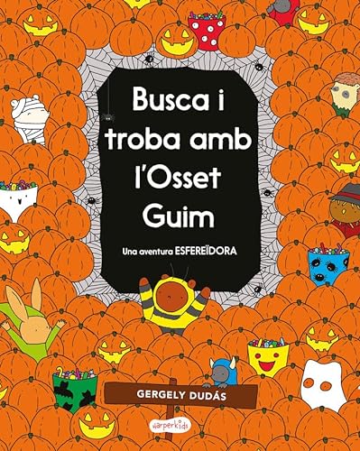 Stock image for Busca i troba amb l'Osset Guim. Una aventura esferedora for sale by AG Library