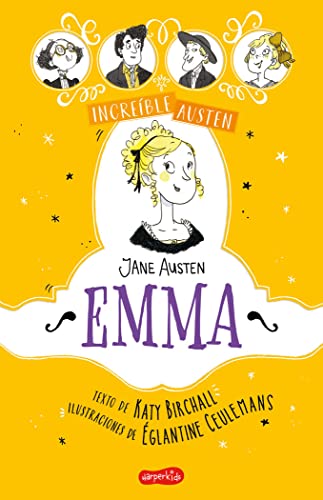 Stock image for INCREIBLE AUSTEN - EMMA (TD) for sale by Libros nicos