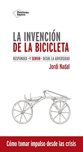 Imagen de archivo de La Invención De La Bicicleta a la venta por RecicLibros
