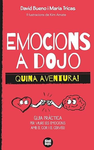Stock image for Emocions a dojo. Quina aventura! for sale by AG Library