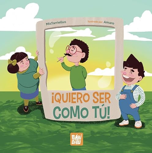 Stock image for Quiero ser como t! for sale by medimops