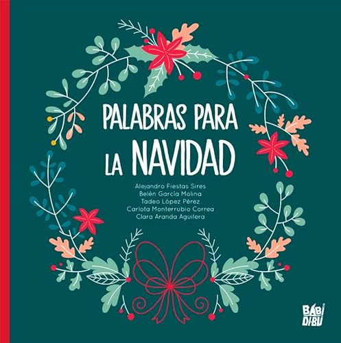 Stock image for PALABRAS PARA LA NAVIDAD for sale by KALAMO LIBROS, S.L.