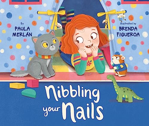 9788418302367: Nibbling Your Nails