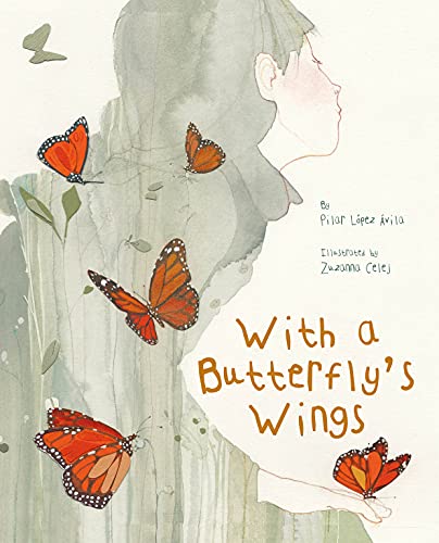Stock image for With a Butterfly's Wings for sale by Better World Books
