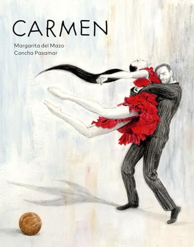 Imagen de archivo de Carmen (Spanish Edition) a la venta por BookOutlet