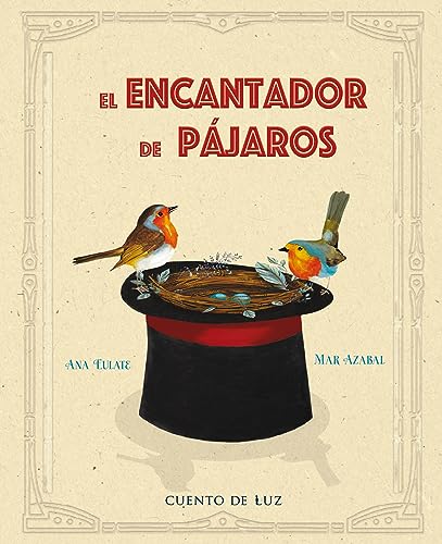 Stock image for El encantador de pjaros (Spanish Edition) for sale by Lakeside Books