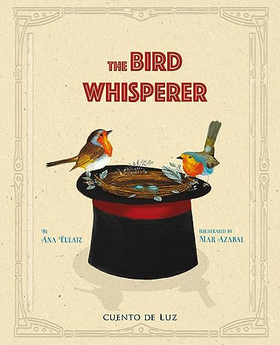 Stock image for The Bird Whisperer for sale by Blackwell's
