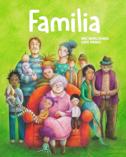 Beispielbild fr Familia zum Verkauf von ThriftBooks-Dallas