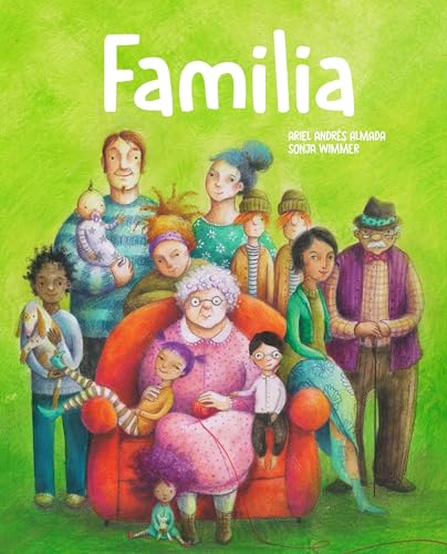 9788418302824: Familia (Amor de familia) (Spanish Edition)