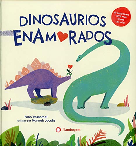 Stock image for Dinosaurios Enamorados for sale by ThriftBooks-Dallas