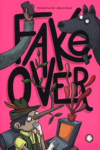 Stock image for Fake Over (ES) for sale by GF Books, Inc.
