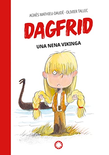 Beispielbild fr Una nena vikinga (Dagfrid #1) zum Verkauf von medimops