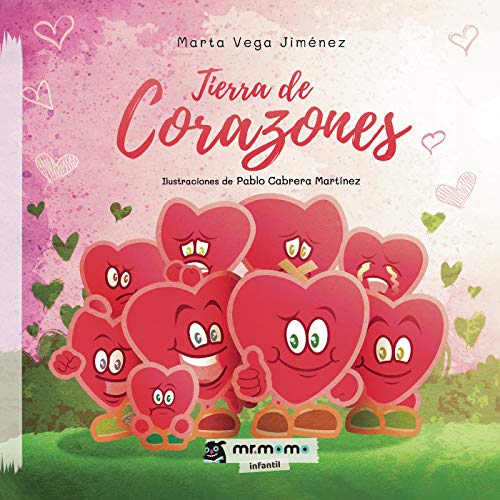 Imagen de archivo de Tierra de corazones (Spanish Edition) a la venta por GF Books, Inc.