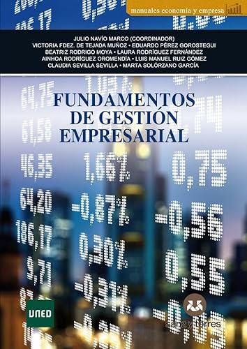 Stock image for Fundamentos de gestin empresarial for sale by Agapea Libros