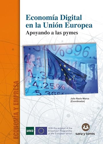 Beispielbild fr Economa Digital en la Unin Europea zum Verkauf von Agapea Libros