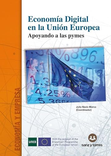 Stock image for Economa Digital en la Unin Europea for sale by Agapea Libros