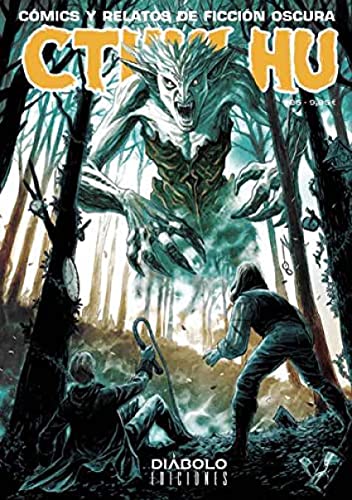 Stock image for CTHULHU 25. COMICS Y RELATOS DE FICCION OSCURA for sale by KALAMO LIBROS, S.L.