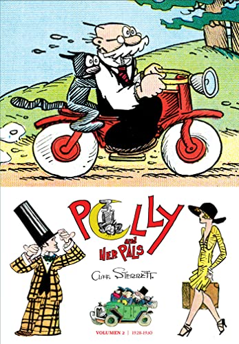 Stock image for POLLY AND HER PALS VOLUMEN 2 (1928-1930) for sale by KALAMO LIBROS, S.L.